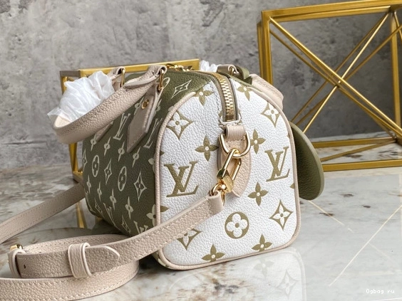 BANDOULIÈRE SPEEDY Louis Vuitton 20 0727